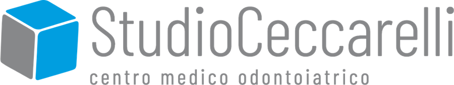 Il logo di lo Studio Odontoiatrico Ceccarelli